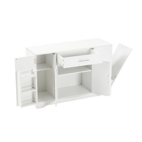 キッチンラック レンジ台 キッチン収納 レンジラック レンジボード 食器棚 キッ