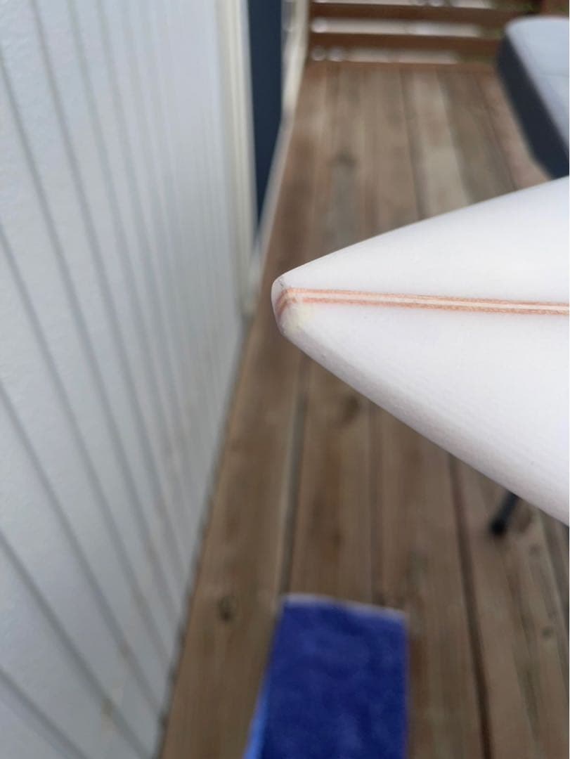 アルメリック・ネックベアード3 サイズ5'10