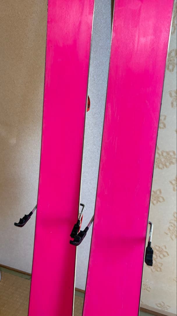 K2 Luv Boat 105【女性用パウダースキー】