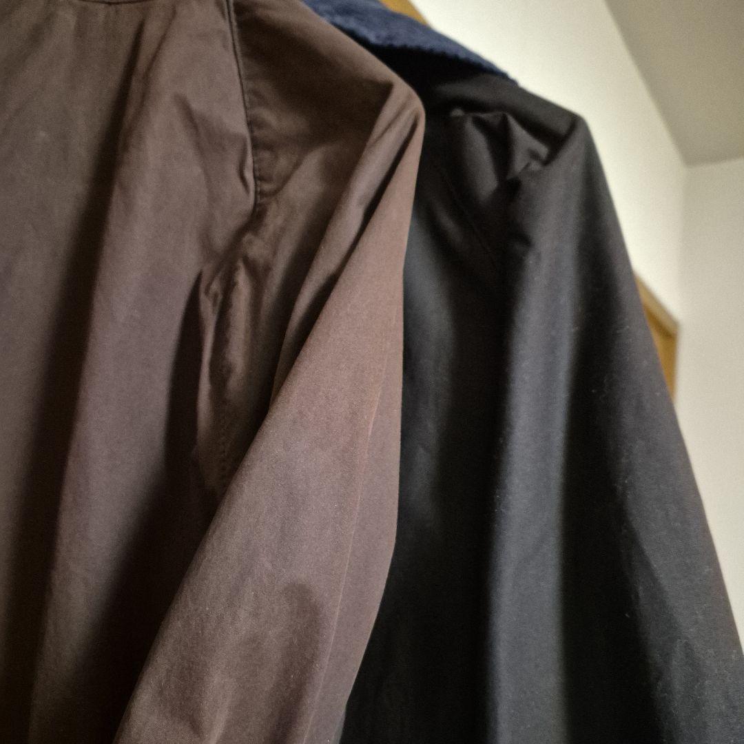 ♪お値下げ♪試着のみ超美品 Barbour × UABY BEDALE SL36