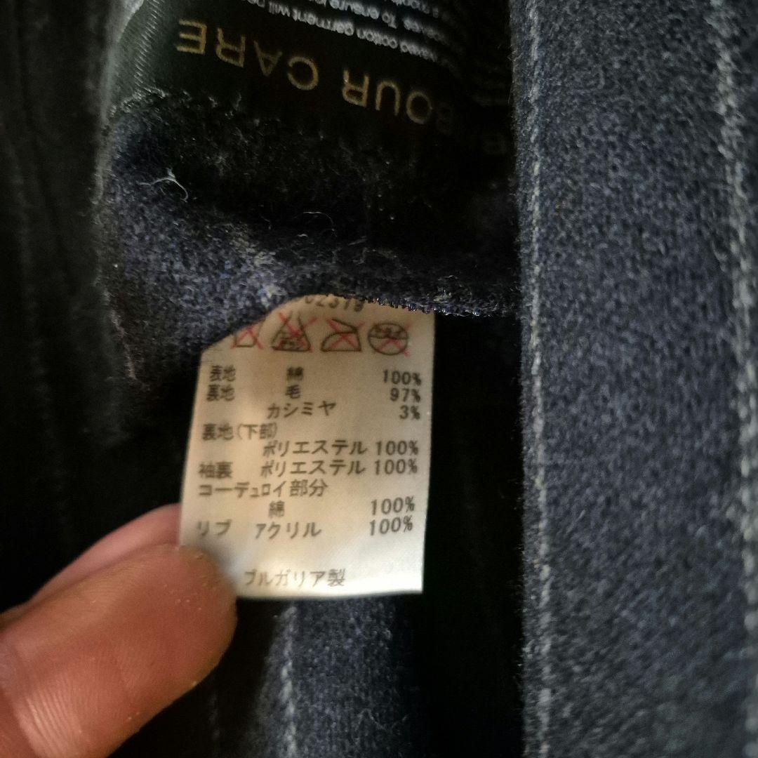 ♪お値下げ♪試着のみ超美品 Barbour × UABY BEDALE SL36