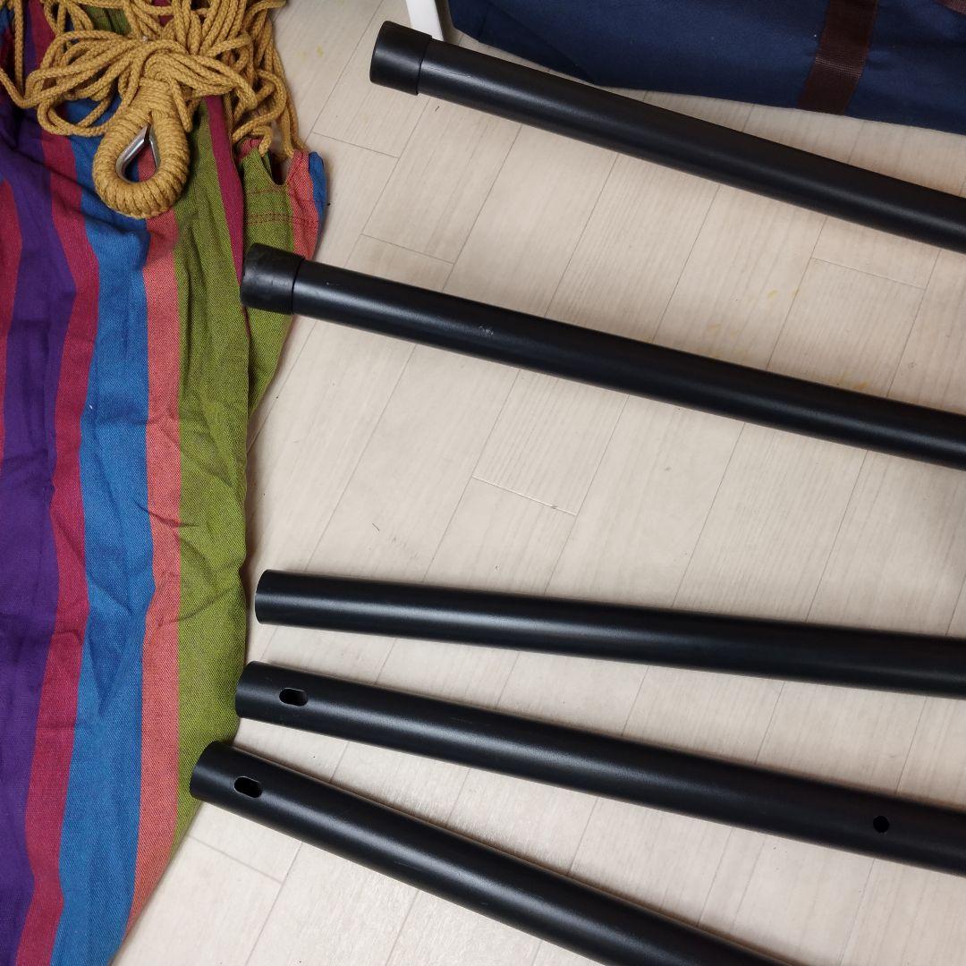 美品　Vivere ビブレ ハンモック