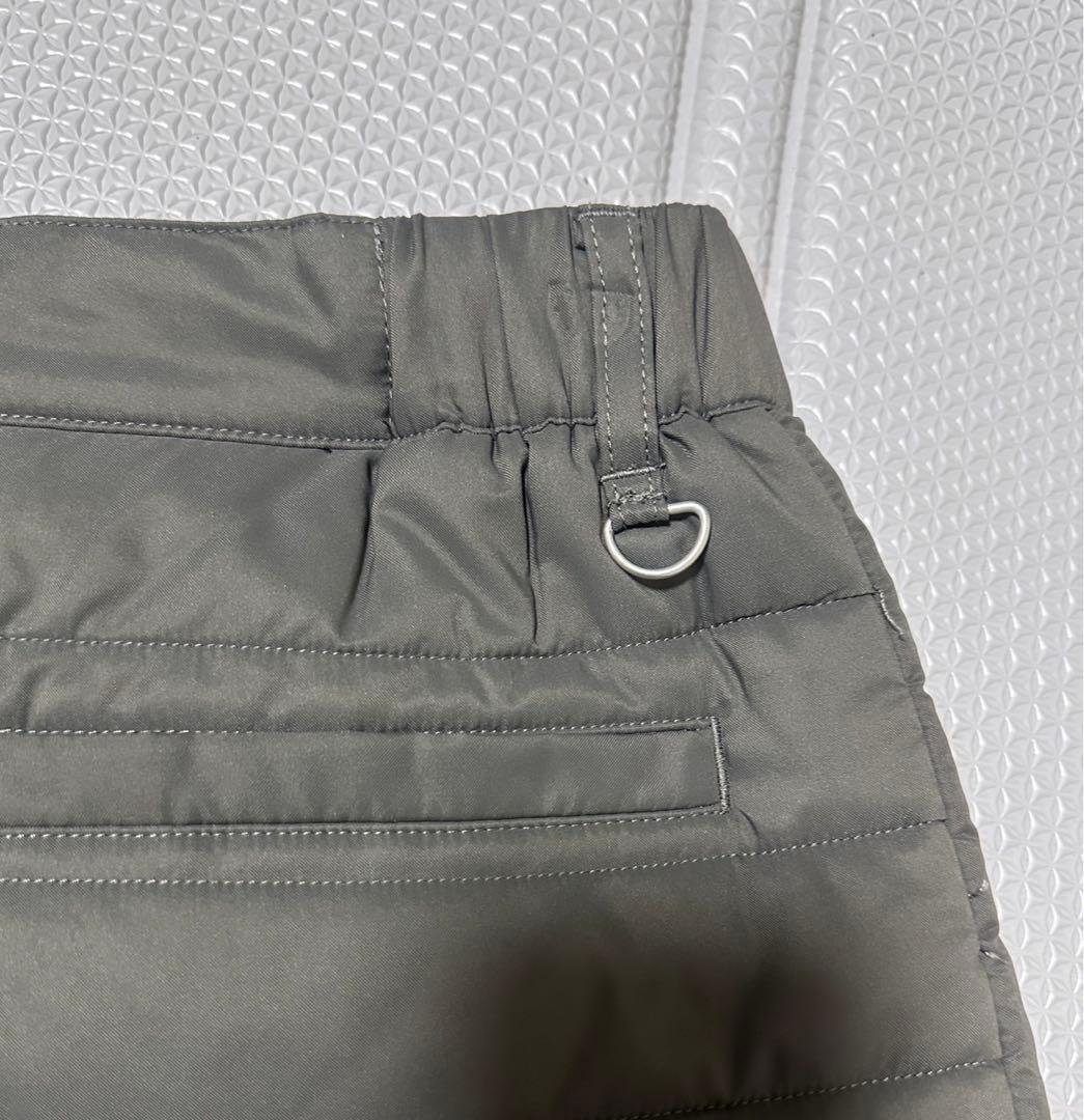 【美品】チャンピオン　ゴルフセットアップ　中綿ベスト　スカート