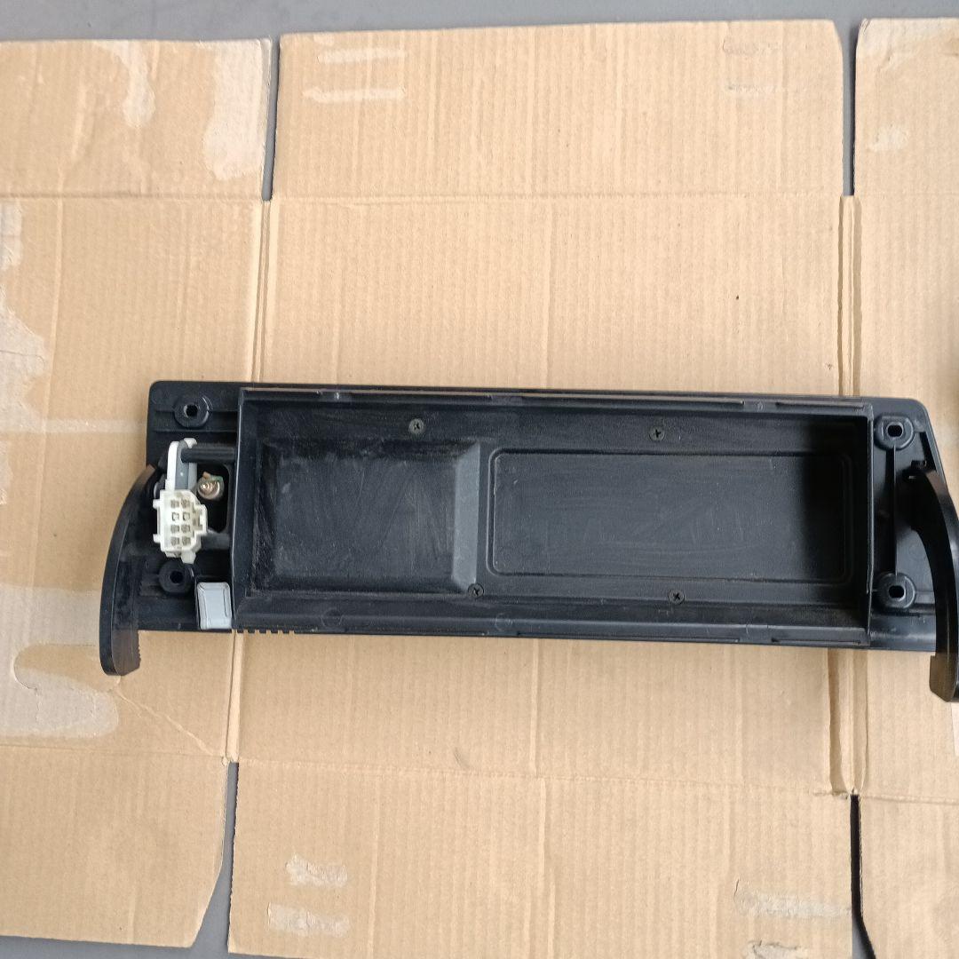 あっち日産LEOPARD前期型 I クォーツ時計機能付き