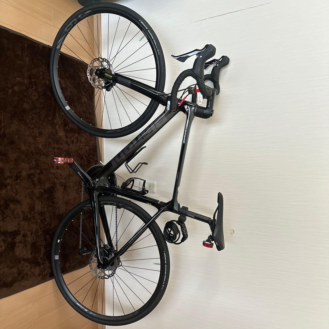 bianchi(ビアンキ) infinitoXE 105discサイズ53