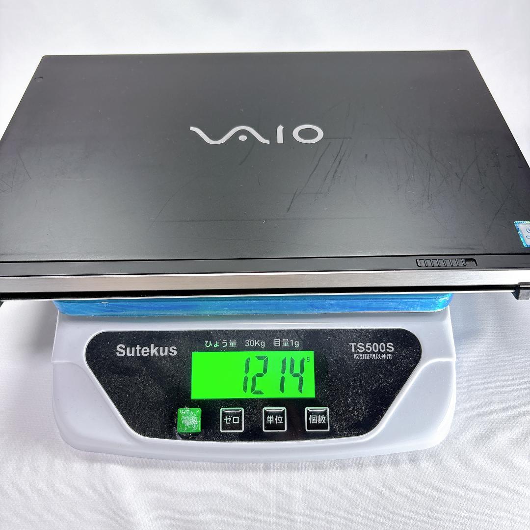 ★梅々★ VAIO Pro PA m3 8GB SSD128GB