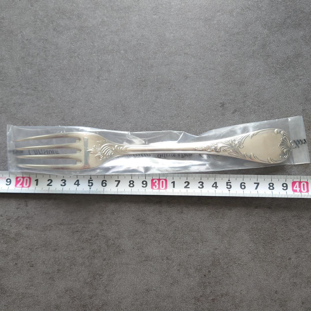 美品 クリストフル マルリー テーブルフォーク 未開封含む 6点