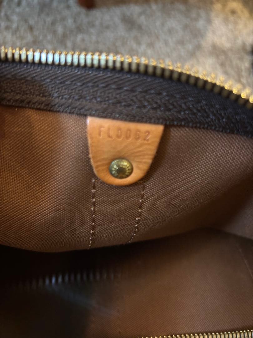 Louis Vuitton ボストンバッグ キーポル45 モノグラム 正規品