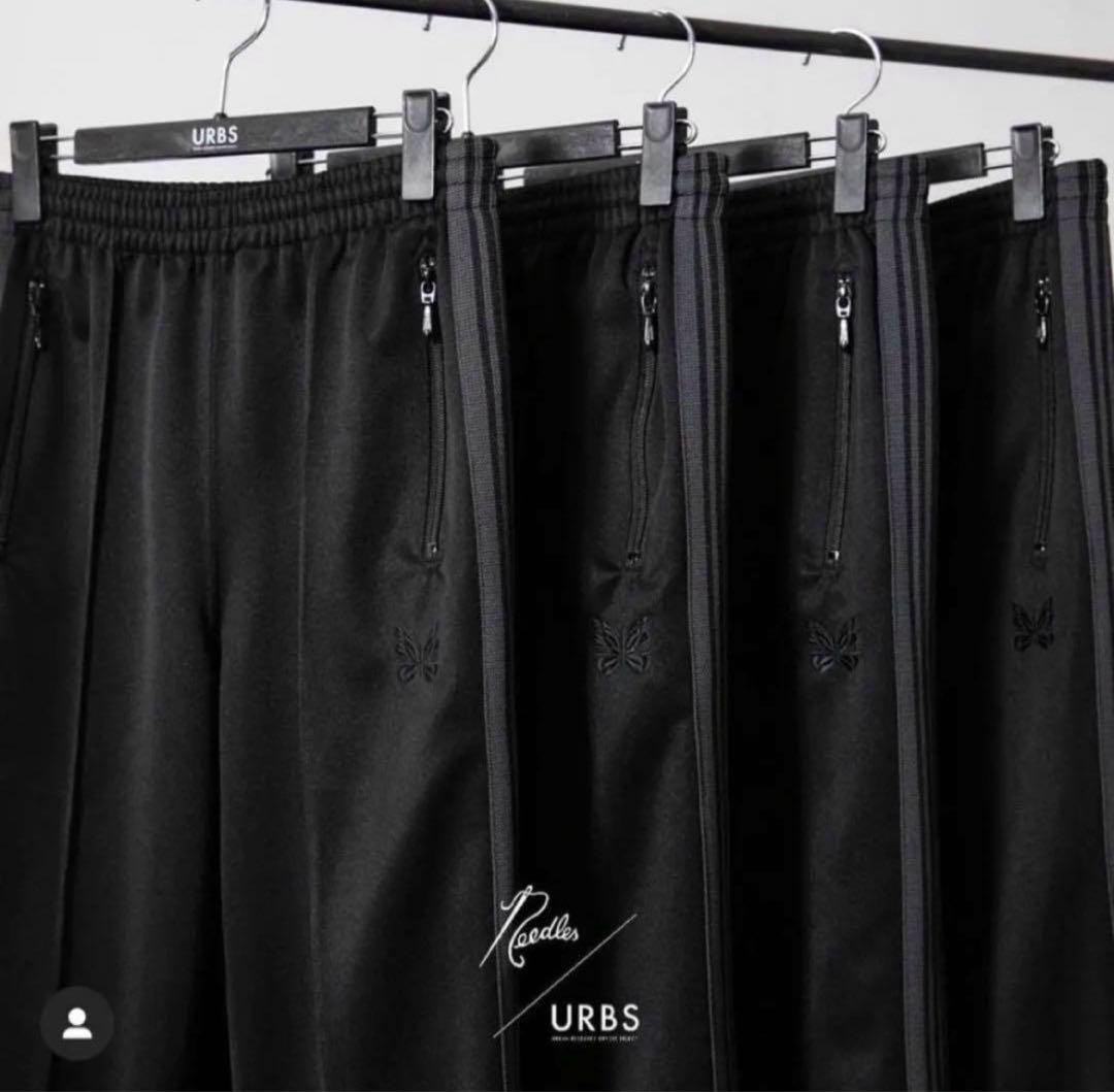 M『別注』Needles × URBS トラックパンツ needles