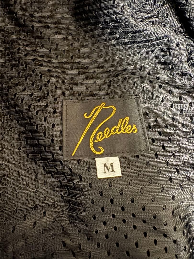 M『別注』Needles × URBS トラックパンツ needles