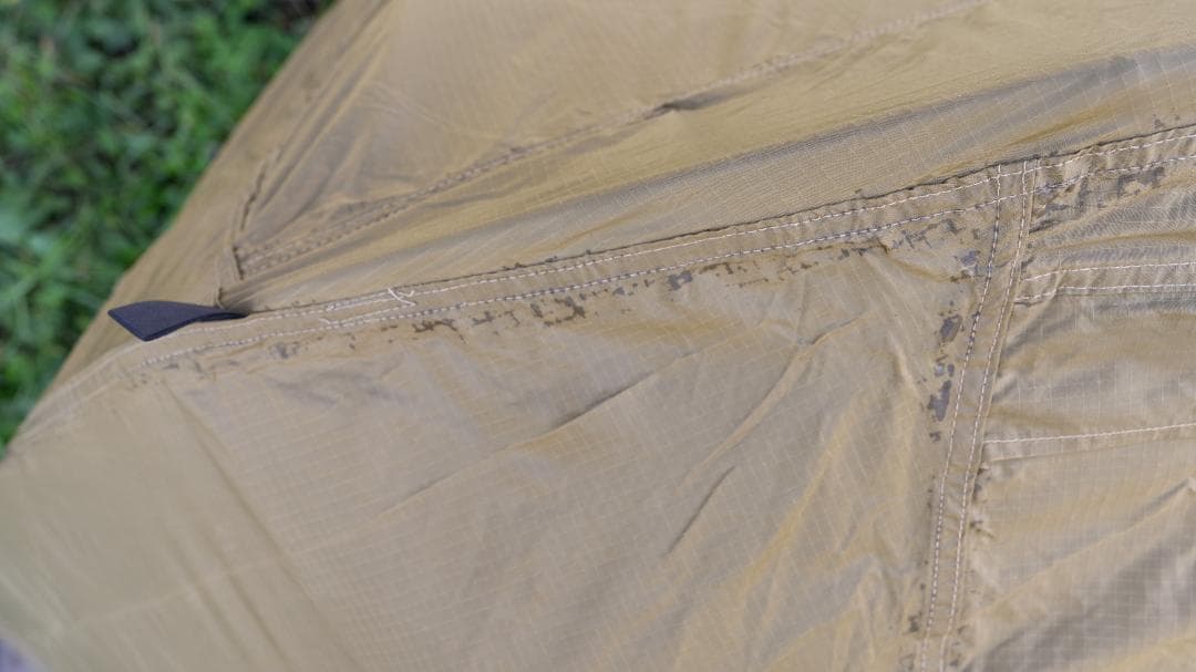 【軍幕】Catoma INBSポップアップテント レインフライ付き 米軍放出品