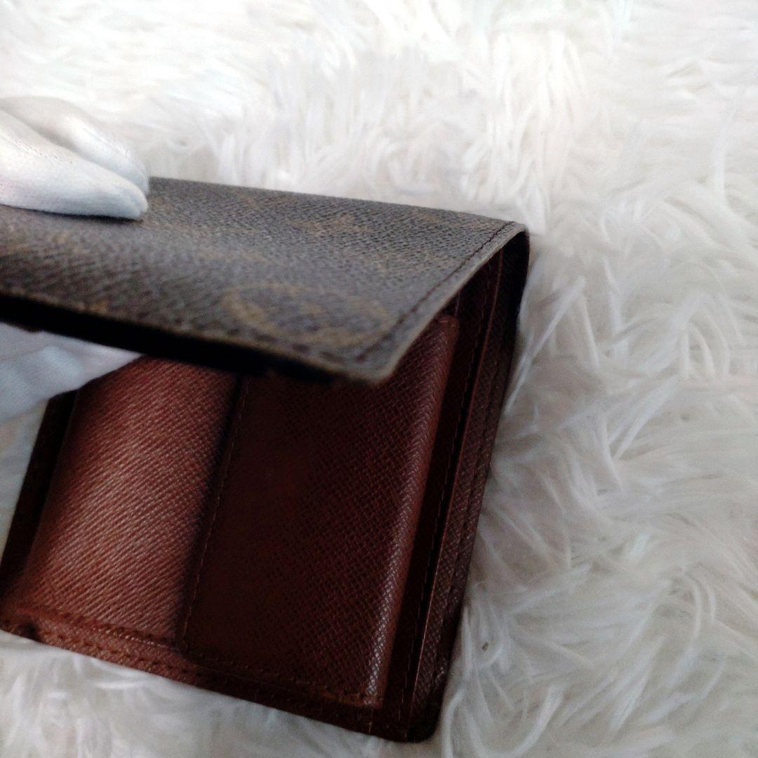 ✨️良品✨️Louis Vuitton ポルトフォイユ マルコ モノグラム
