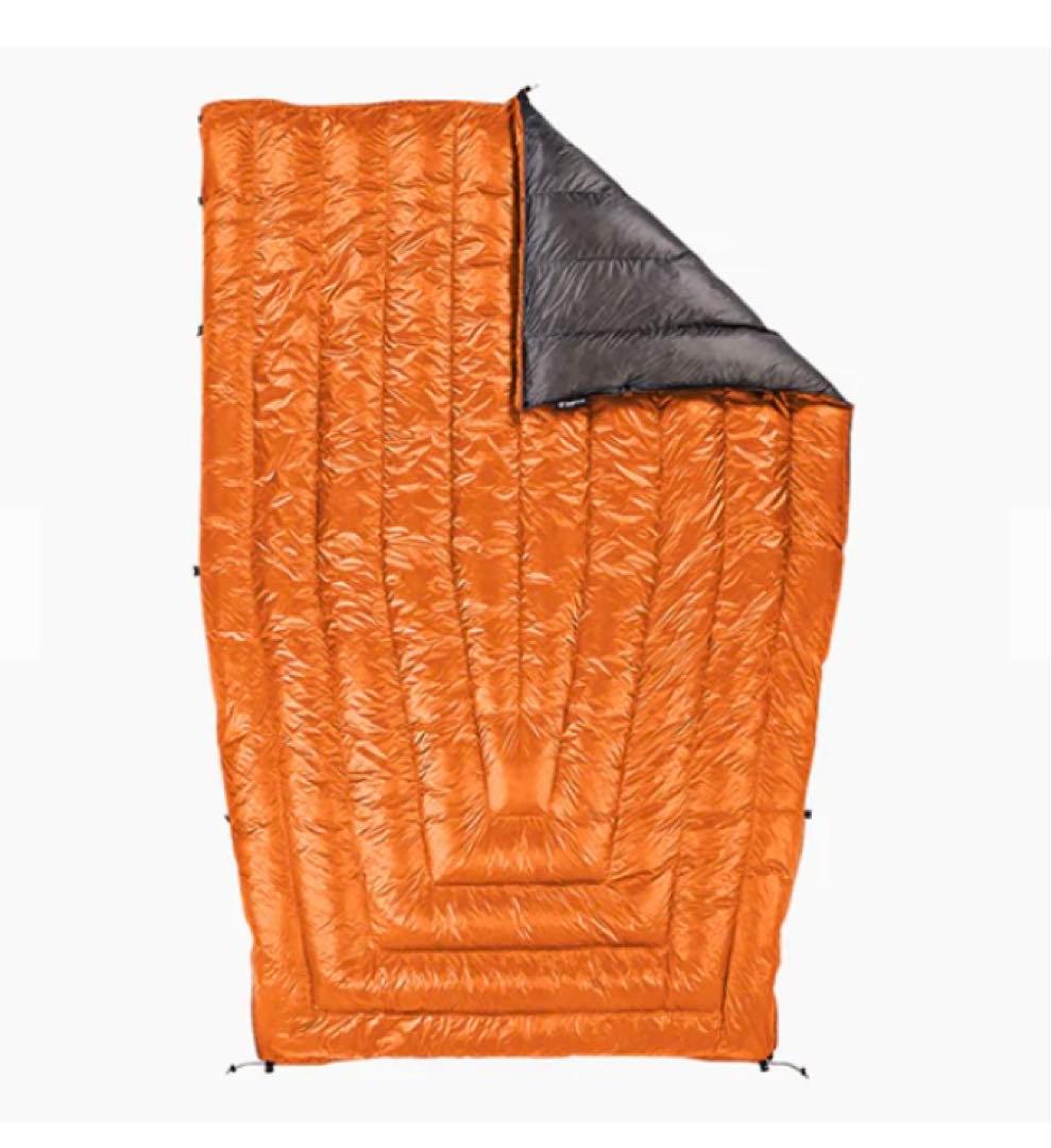 ENLIGHTENED Revelation 850 40°F Down