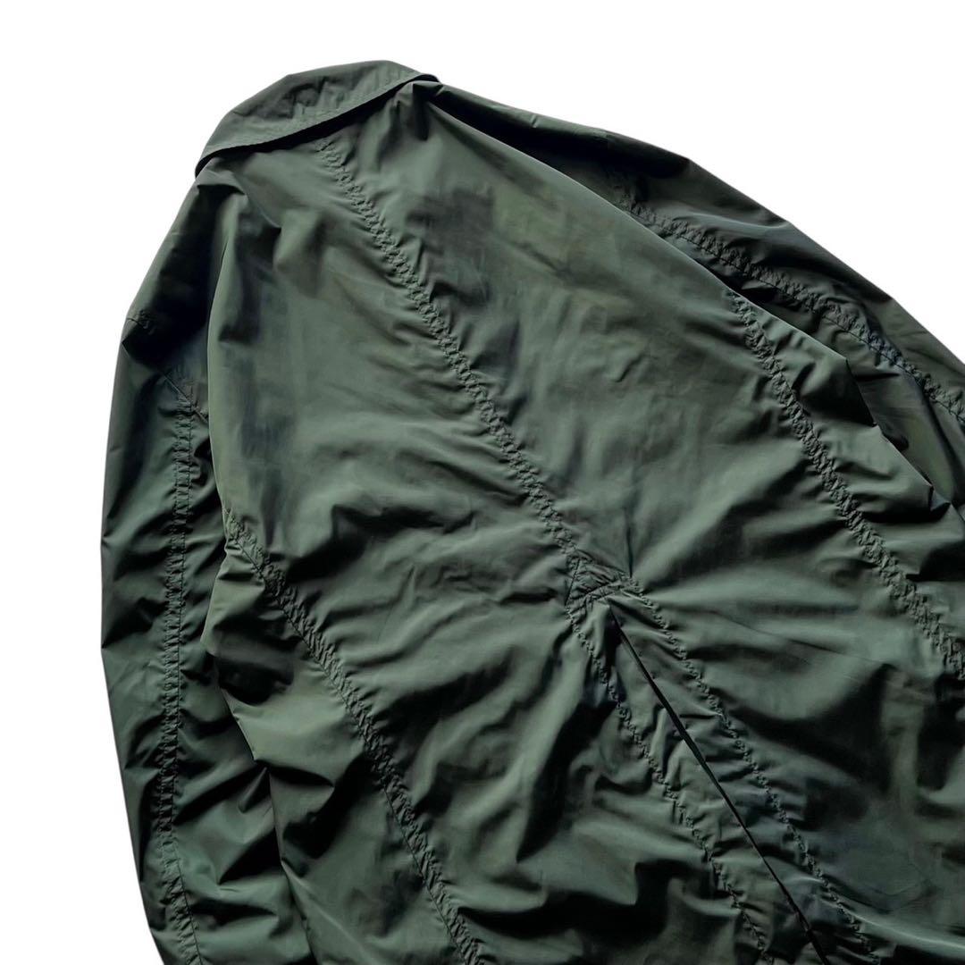 【美品】MOJITO/AL’S COAT/イタリア・リモンタ社製ナイロン/日本製