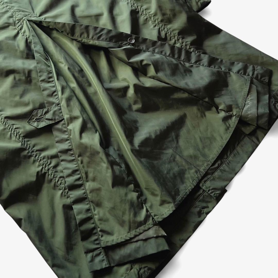 【美品】MOJITO/AL’S COAT/イタリア・リモンタ社製ナイロン/日本製