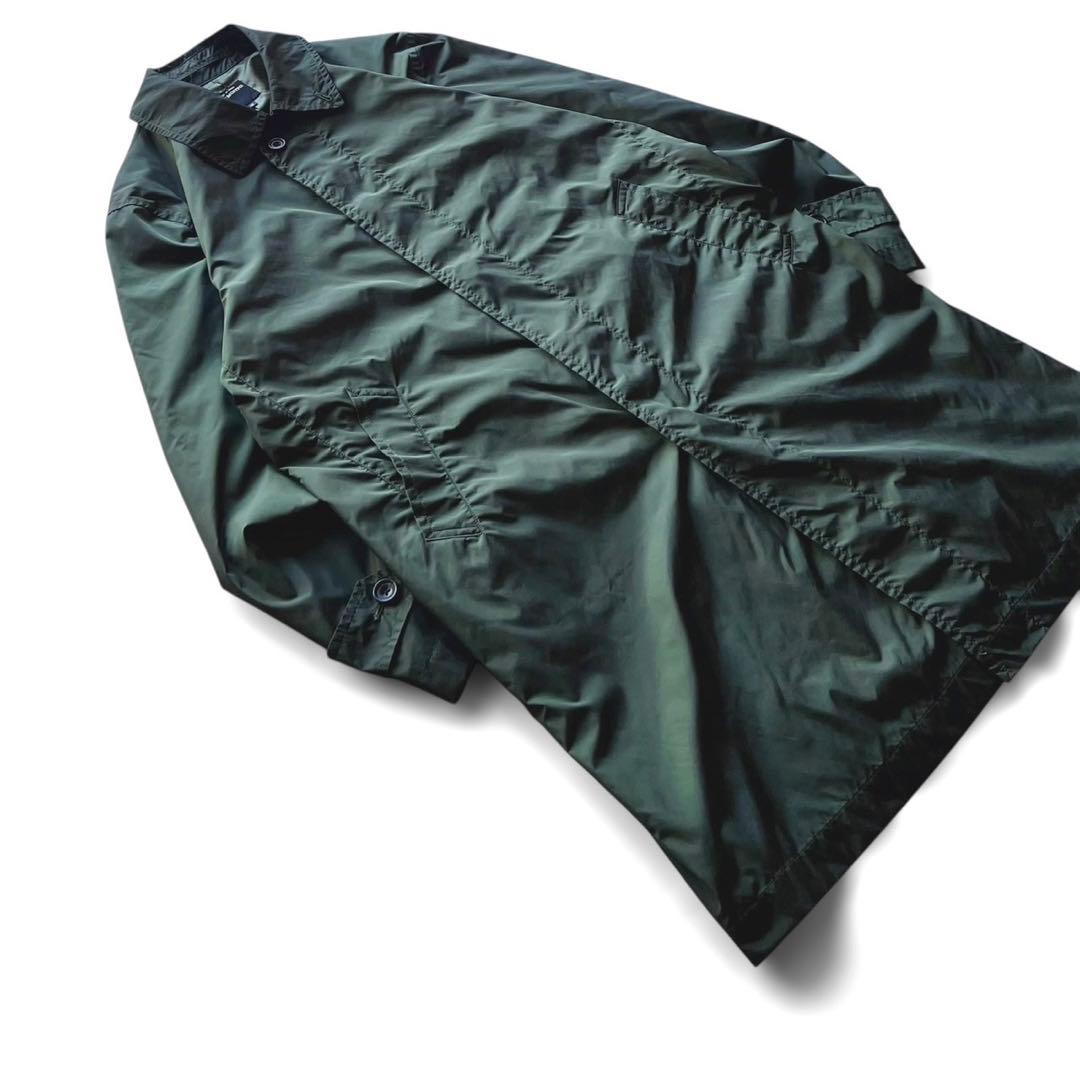 【美品】MOJITO/AL’S COAT/イタリア・リモンタ社製ナイロン/日本製