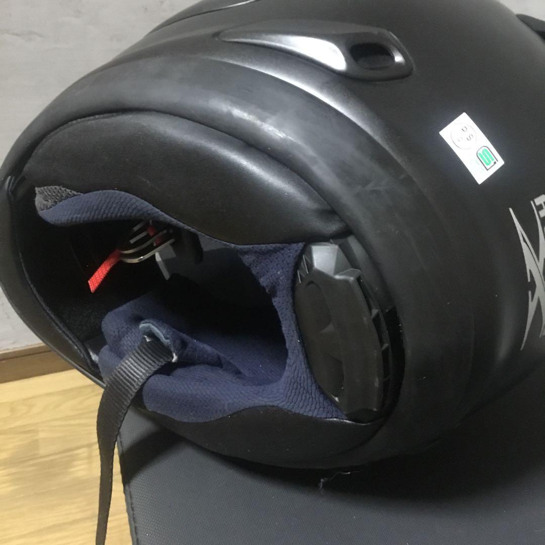 アライ　Arai ASTRAL-X フルフェイスヘルメット マットブラック