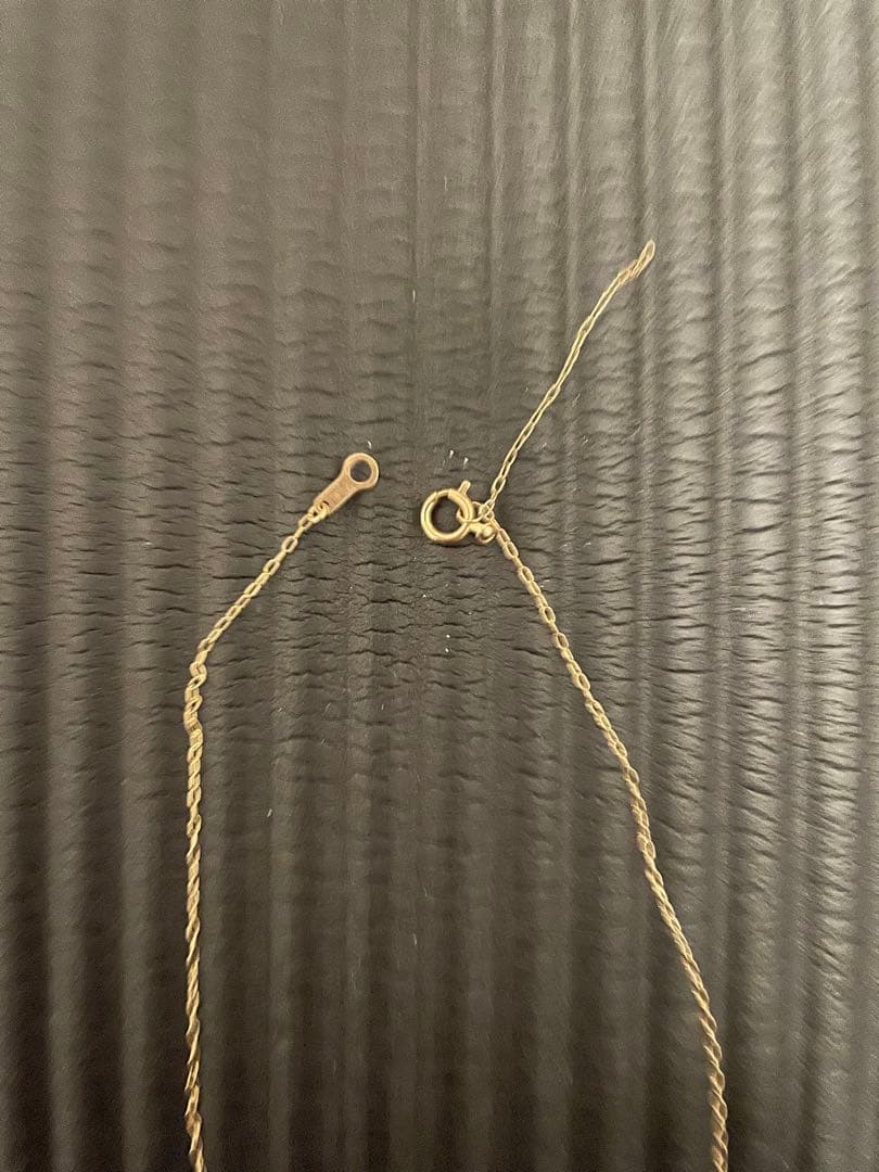 NOLLY’S　10Kネックレス