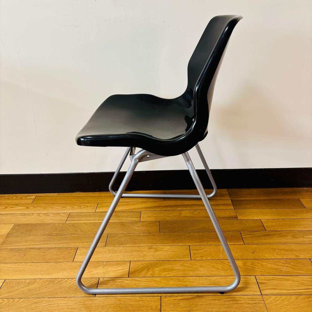 IKEA SNILLE オールドイケア 廃盤チェア ミッドセンチュリー　ブラック