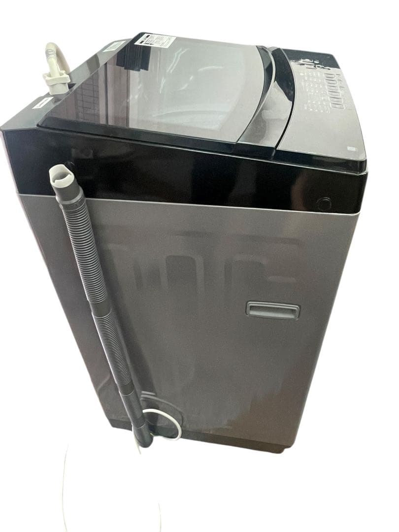 ⭕️洗濯機 ブラック 2022年製 ニトリ