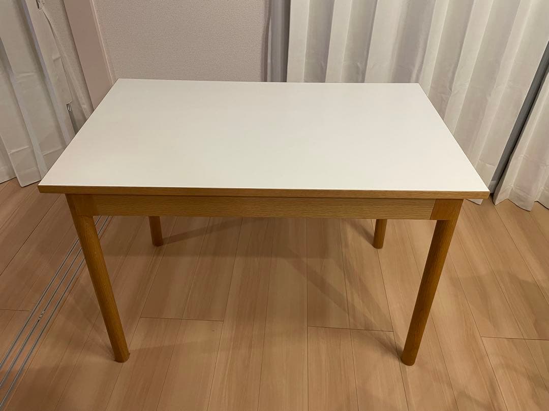 パソコンデスク IDDE STILT TABLE 1000 White