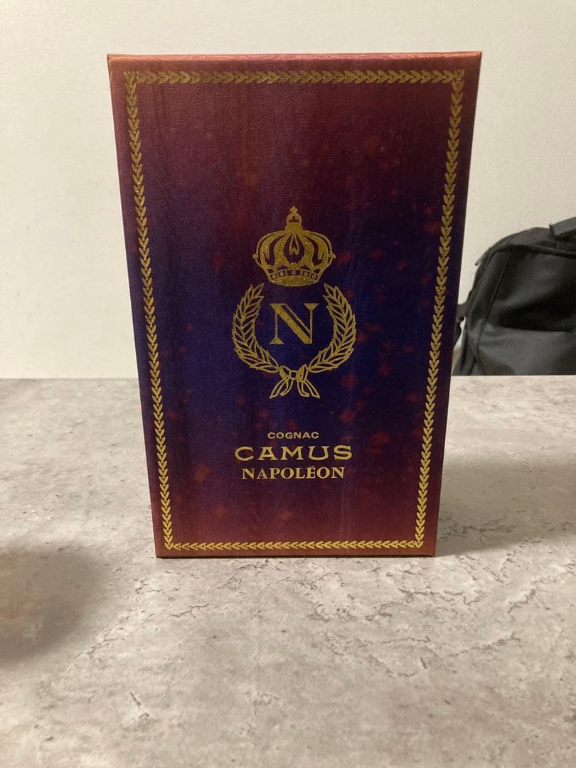 CAMUS NAPOLEON & CREST 12年セット