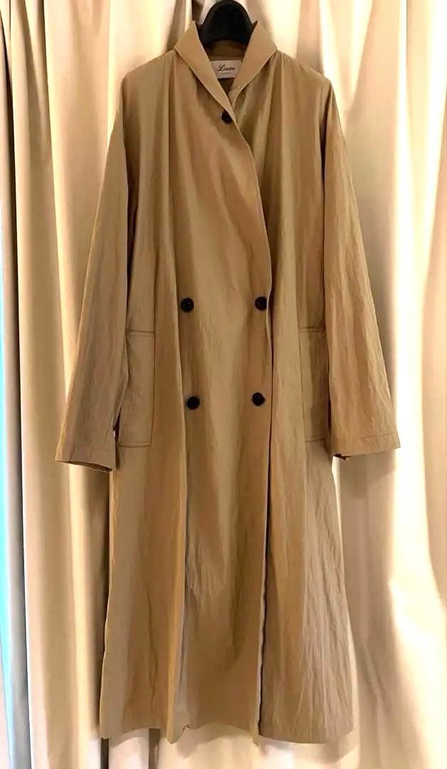 ECOTTONY NYLON TRENCH COAT アパルトモン