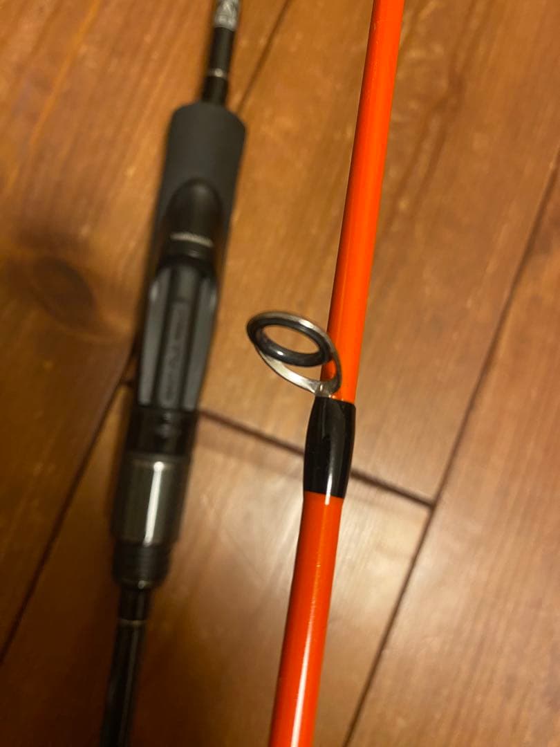 tailwalk Chara‐on 76UL+(チューブラー）