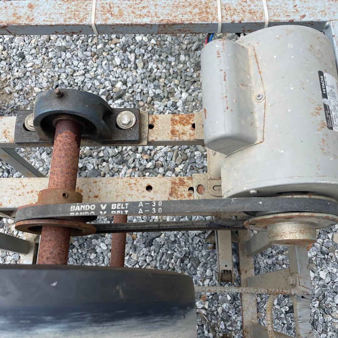 オールハンドメード　バッテングマシーン