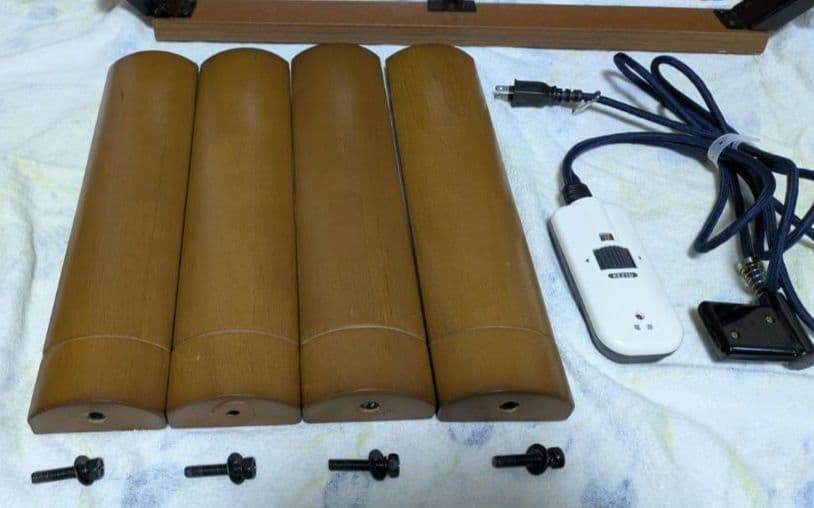 60055　山善　こたつ　GKF-MDN105H