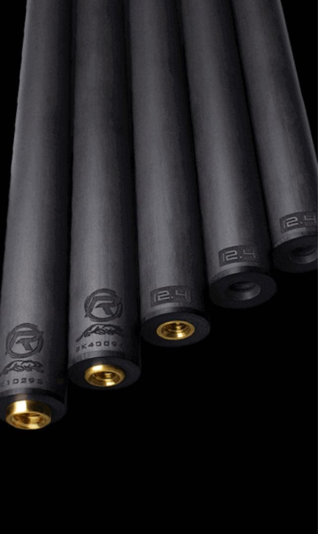 Predator REVO Shaft 12.4㎜ WVPユニロック カーボン