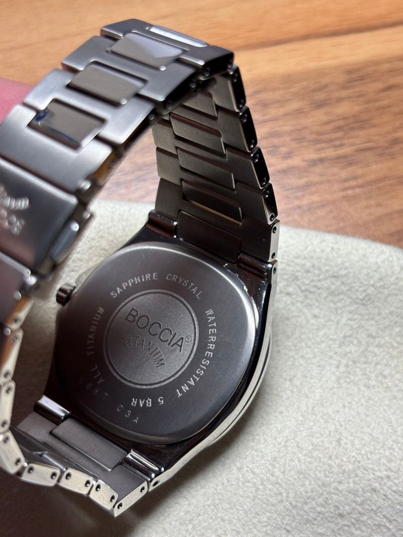 ボッチアチタニウム　Slim Collection