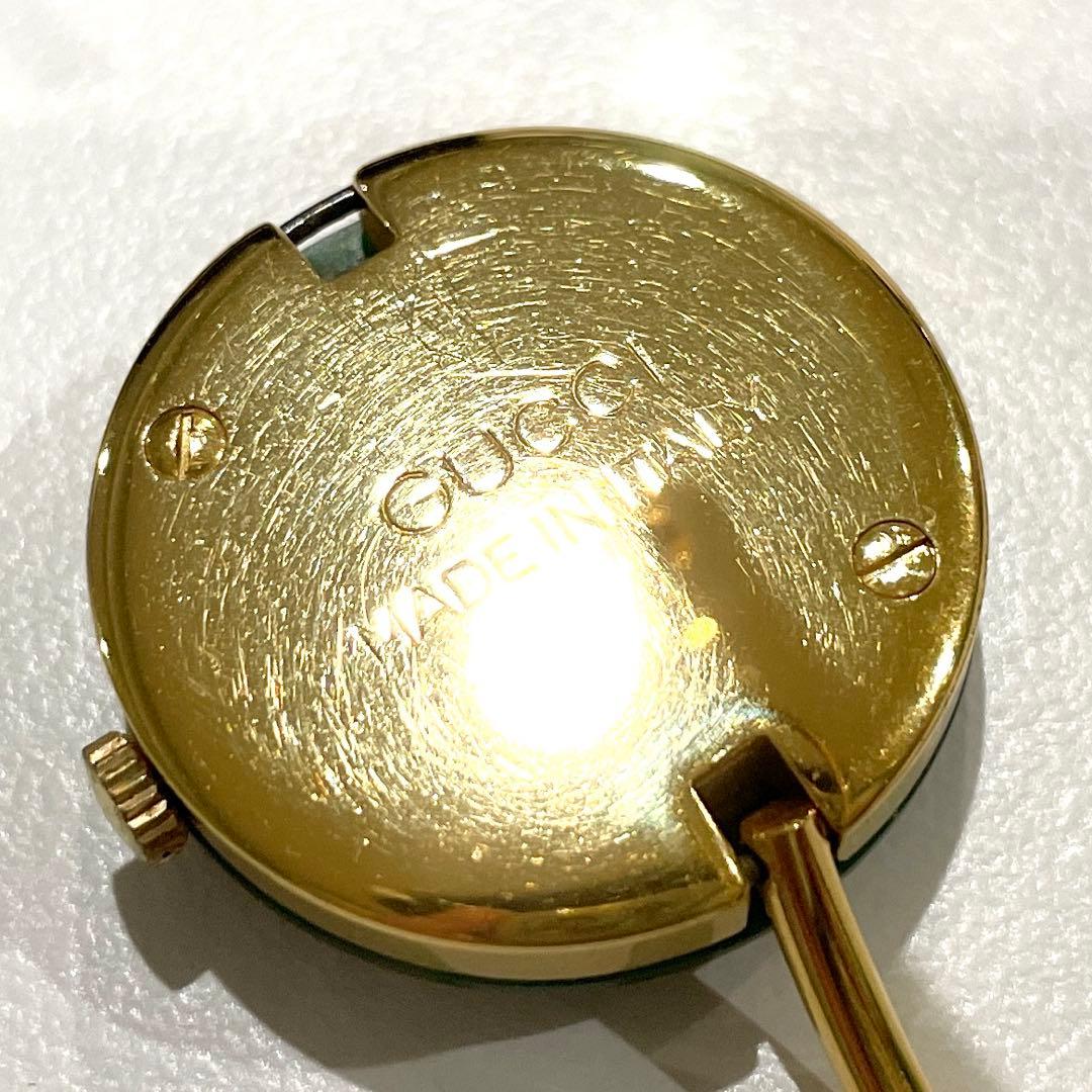 GUCCI オールドグッチ チェンジベゼル バングルウォッチ