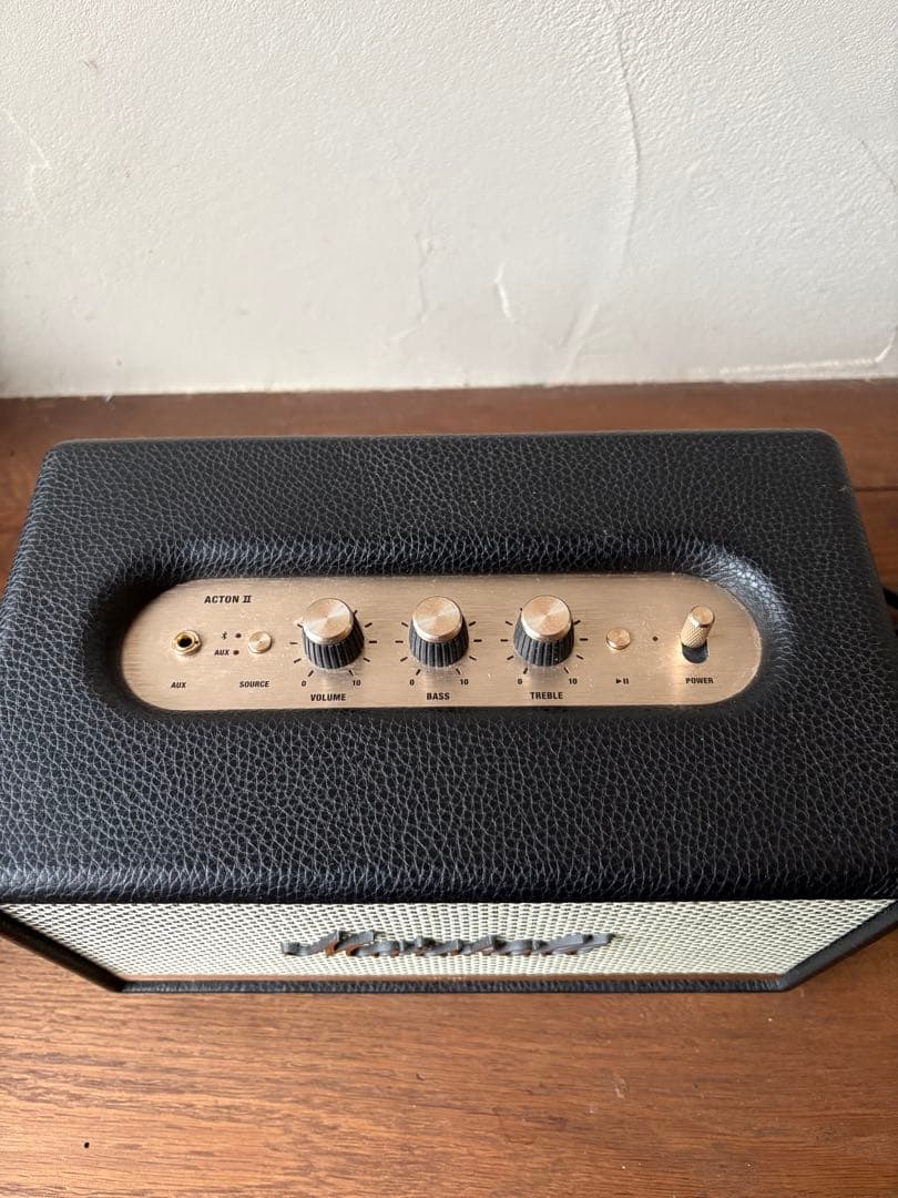 スピーカー・ウーファー Marshall ACTON II