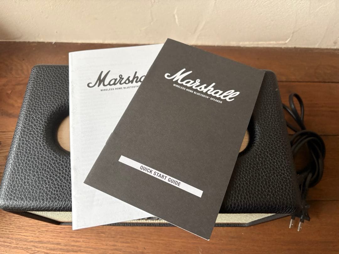 スピーカー・ウーファー Marshall ACTON II