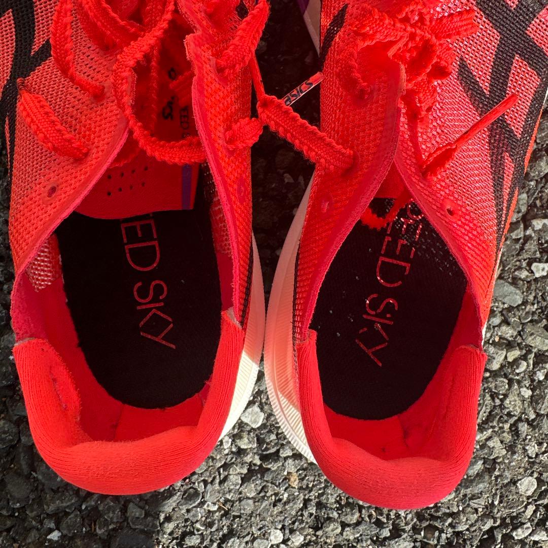ASICS メタスピードスカイTOKYO 26.5cm