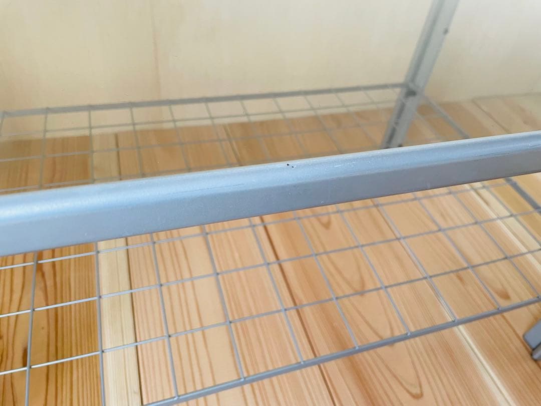 80-90s/ガラステーブル/コーヒーテーブル/ビンテージ/レトロ/ポップ/①