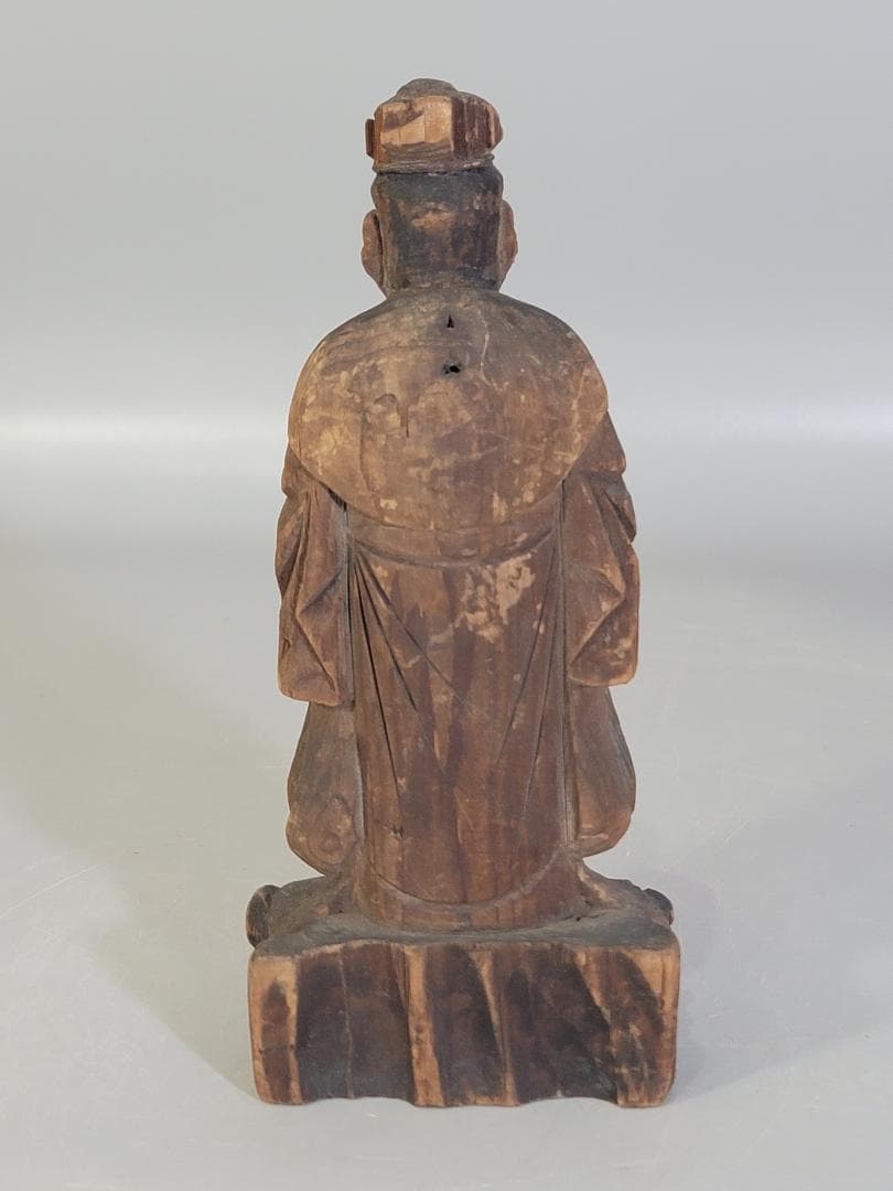 仏教美術 木彫 仏像 時代物 骨董品 古美術