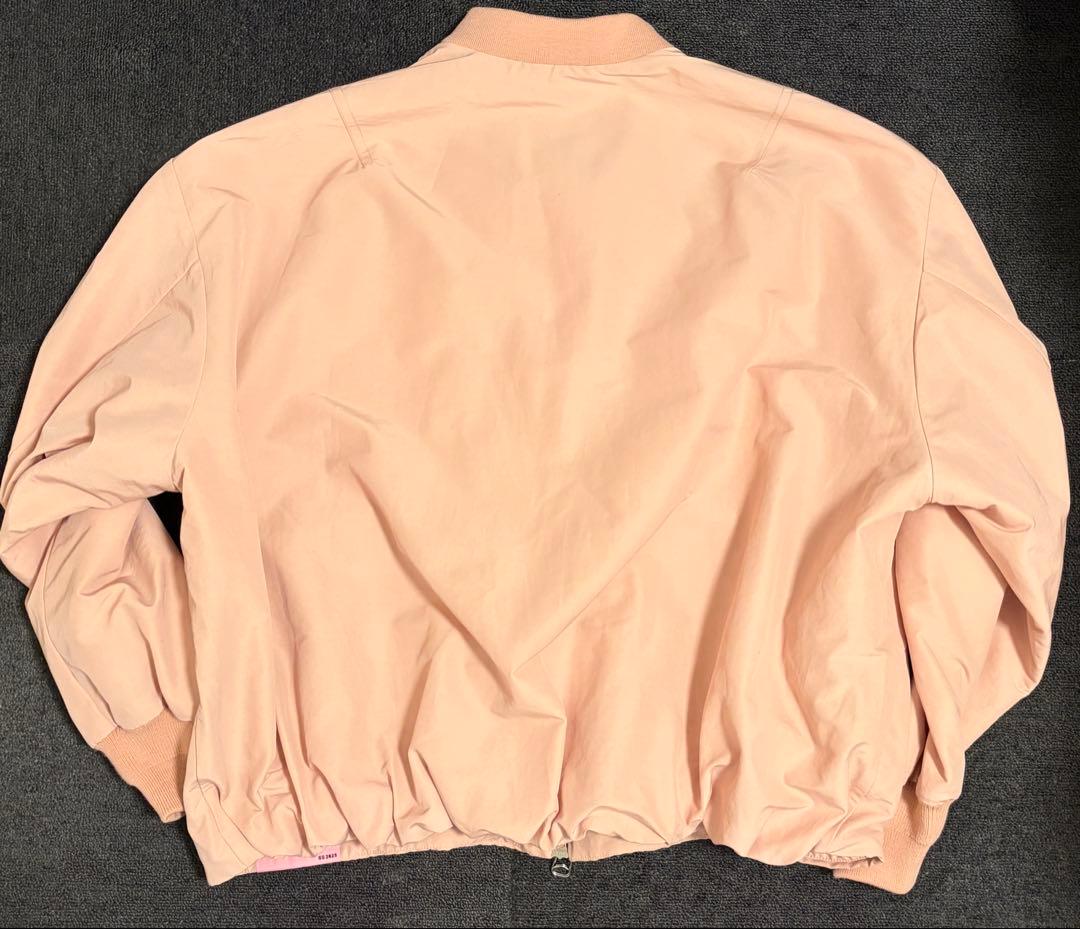 OAMC × Goldwin/FLIGHT JACKET (PINK)