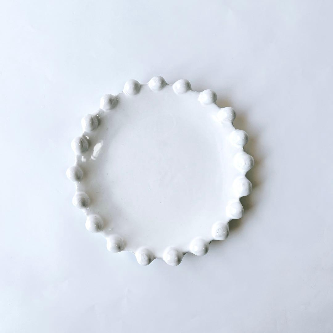 新品 アスティエドヴィラット アデライド ソーサー 13.5cm 2枚セット