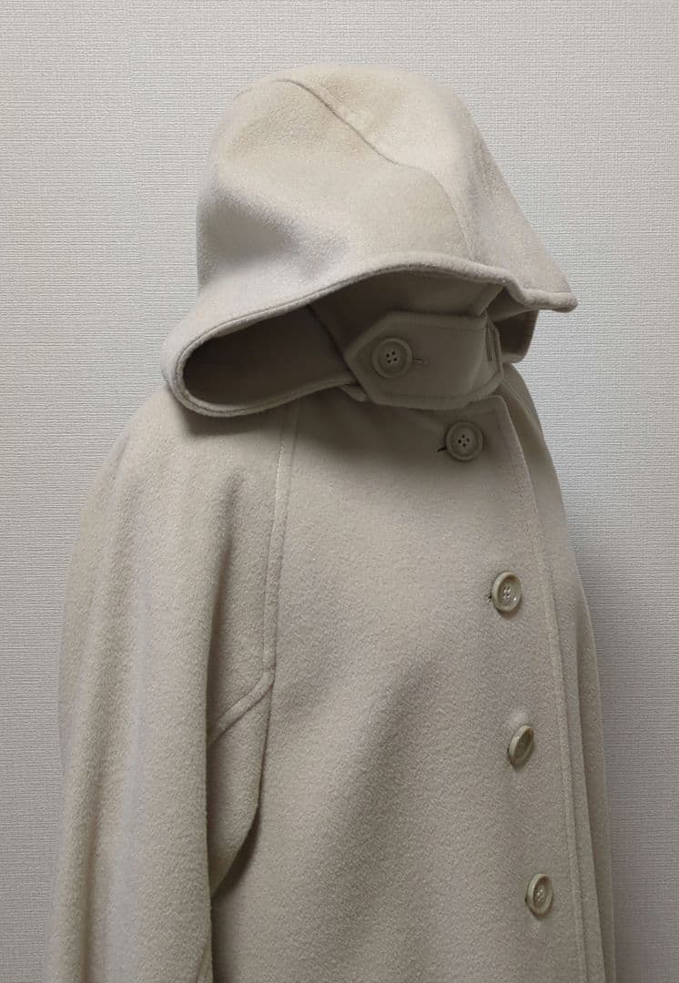 新品タグ付きRUIRUE BOUTIQUE　ビックシルエットコンフォタブルコート