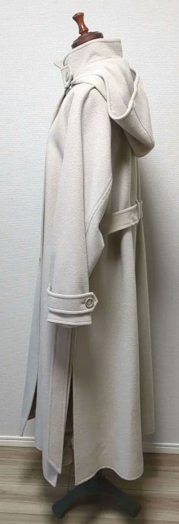 新品タグ付きRUIRUE BOUTIQUE　ビックシルエットコンフォタブルコート