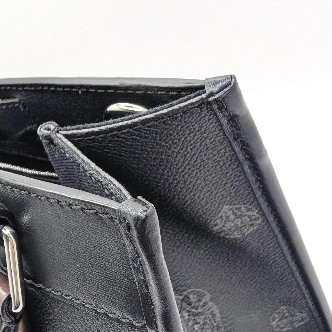 ✨️新品!✨️ベルルッティ　ウリス ガリバー シグネチャーキャンバス 2WAY