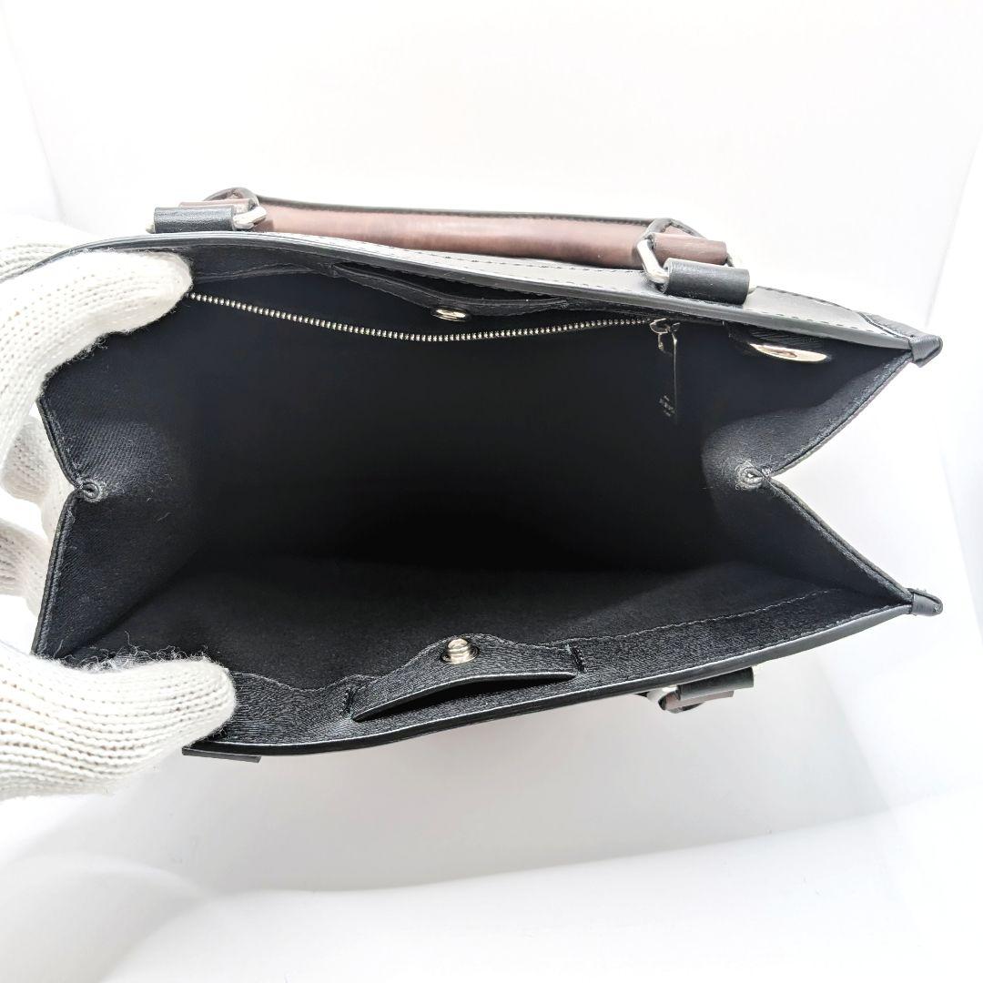 ✨️新品!✨️ベルルッティ　ウリス ガリバー シグネチャーキャンバス 2WAY