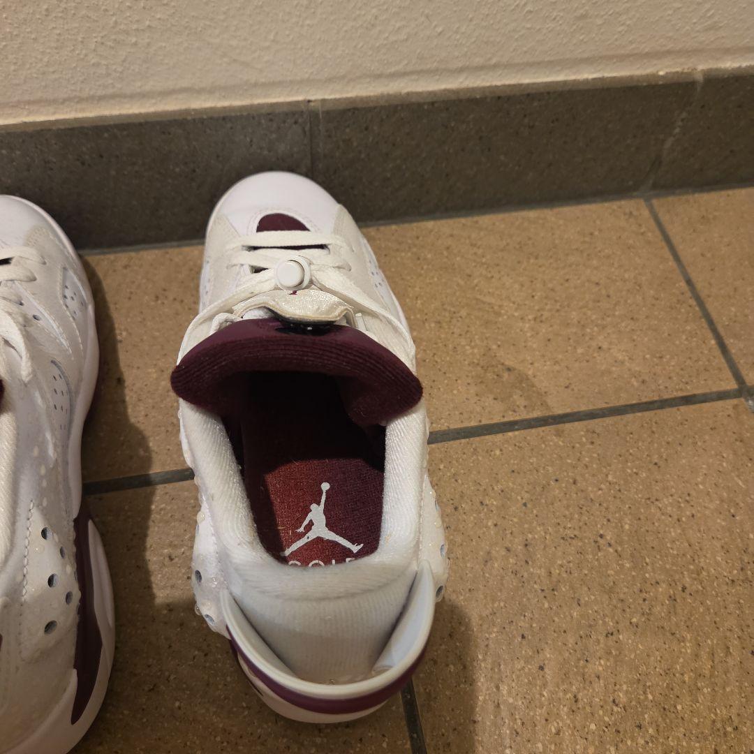 【レディース】ゴルフ ナイキ Jordan 6 ゴルフシューズ 23㎝