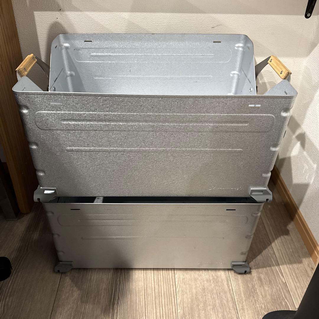  Peak シェルフコンテナ50 2個セット