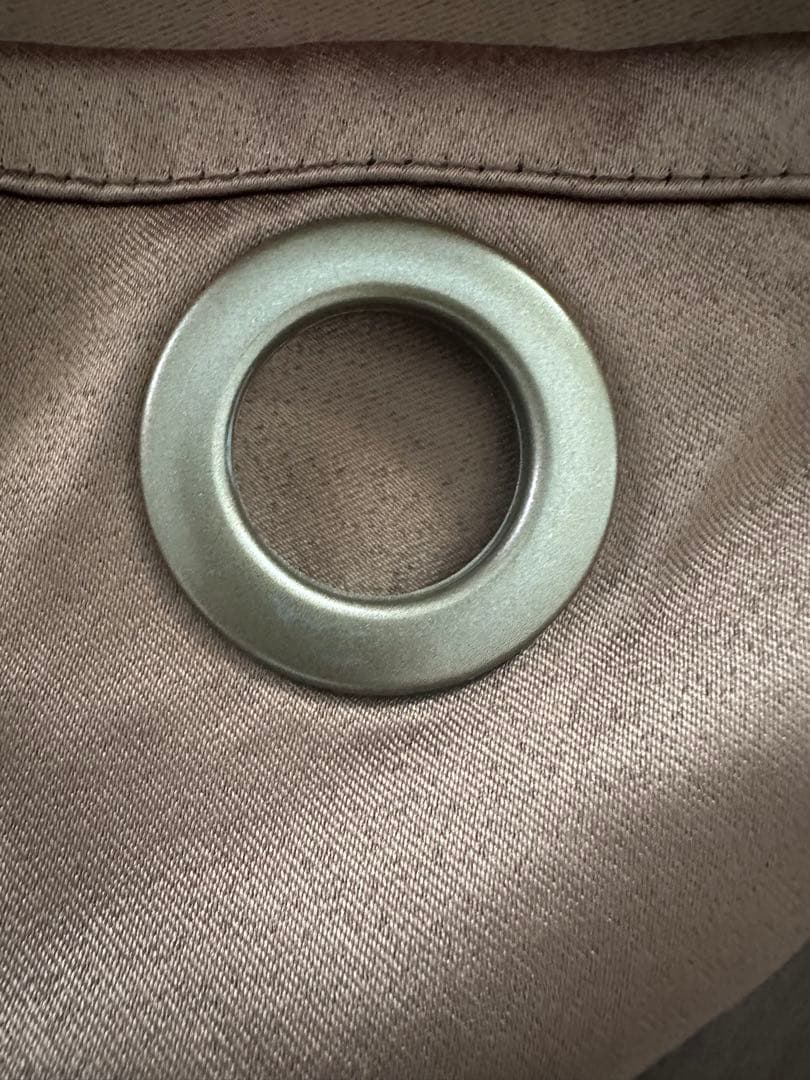 完全遮光・ブラックアウトカーテン 4枚セット