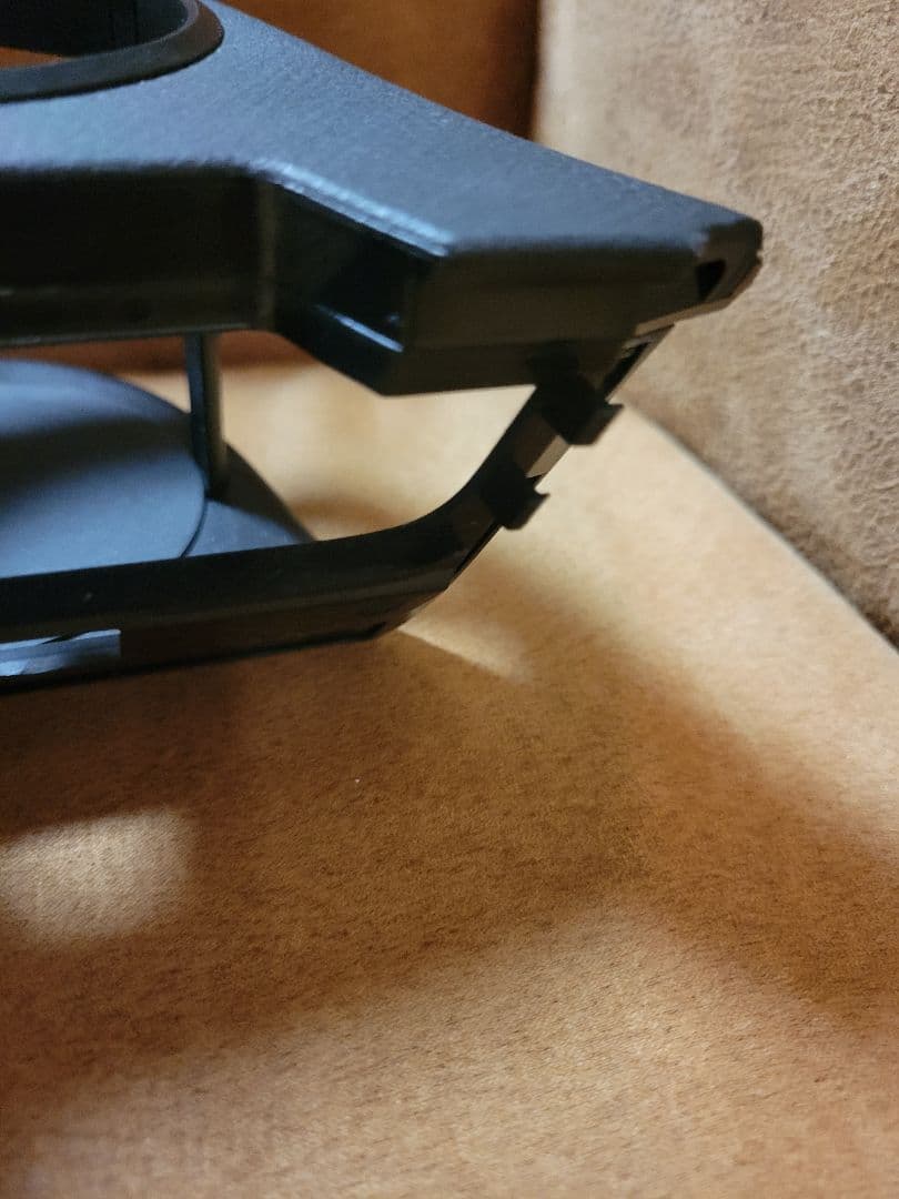 レクサスRX20系専用ドリンクホルダー 左右セット ブラック