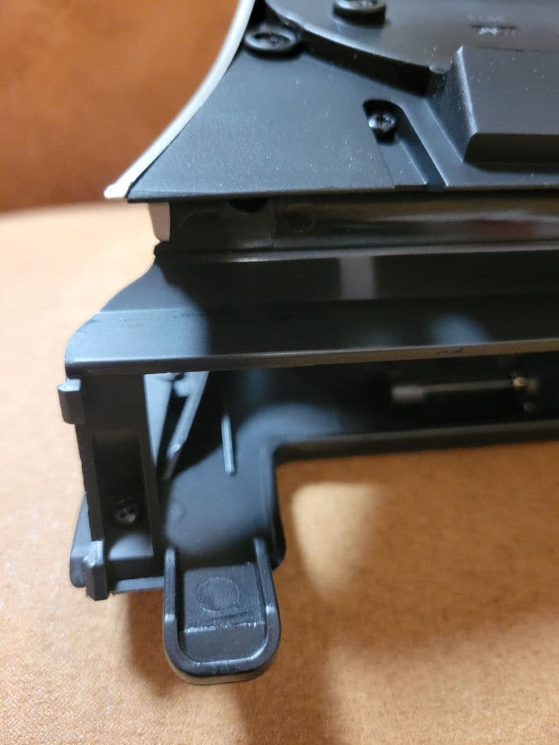 レクサスRX20系専用ドリンクホルダー 左右セット ブラック