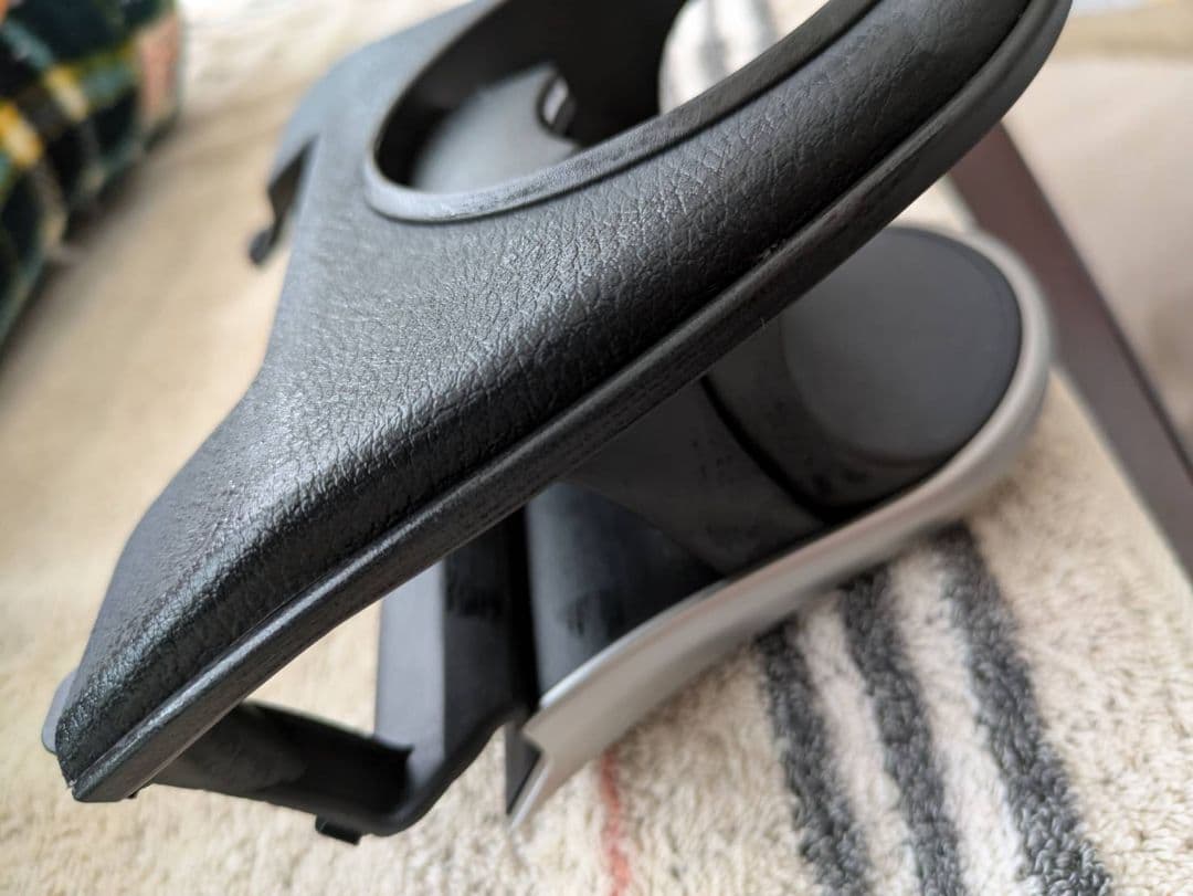 レクサスRX20系専用ドリンクホルダー 左右セット ブラック